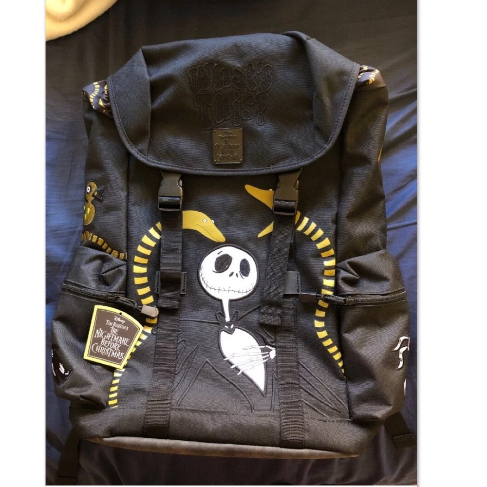 The Nightmare before Christmas brand new backpack